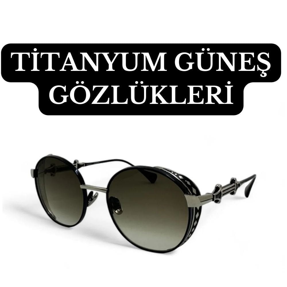 En Kaliteli Titanyum Gözlük Modelleri