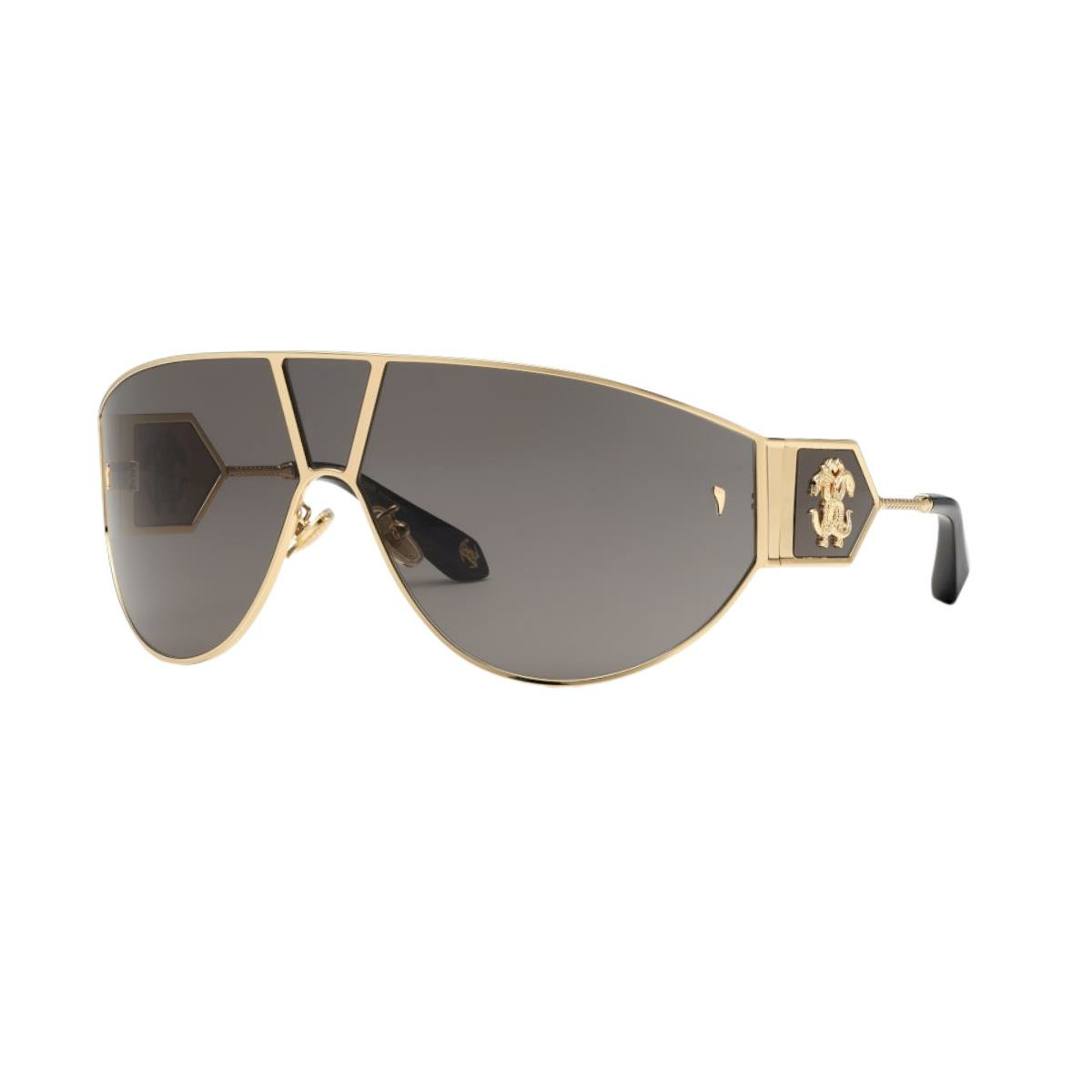 Roberto Cavalli Src093 Gold Maske Kadın Güneş Gözlüğü