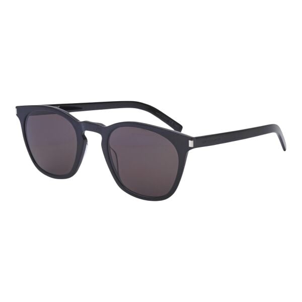 Saint Laurent Sl 28 Slim Siyah Kadın Güneş Gözlüğü