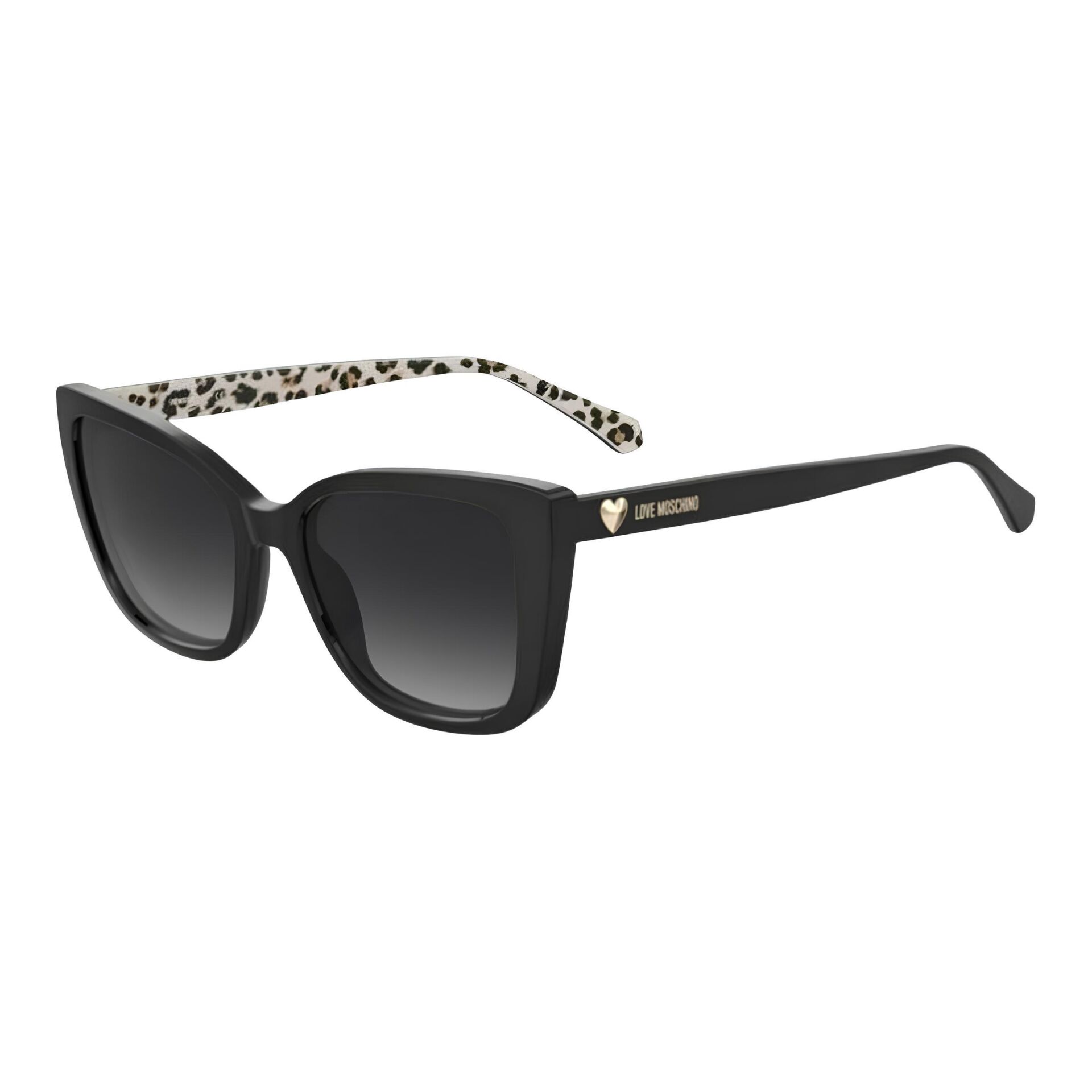 Love Moschino Mol073/S Cat Eye Siyah Kadın Güneş Gözlüğü