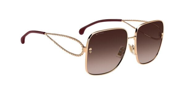 Etro 0070/S Gold Kare Kadın Güneş Gözlüğü