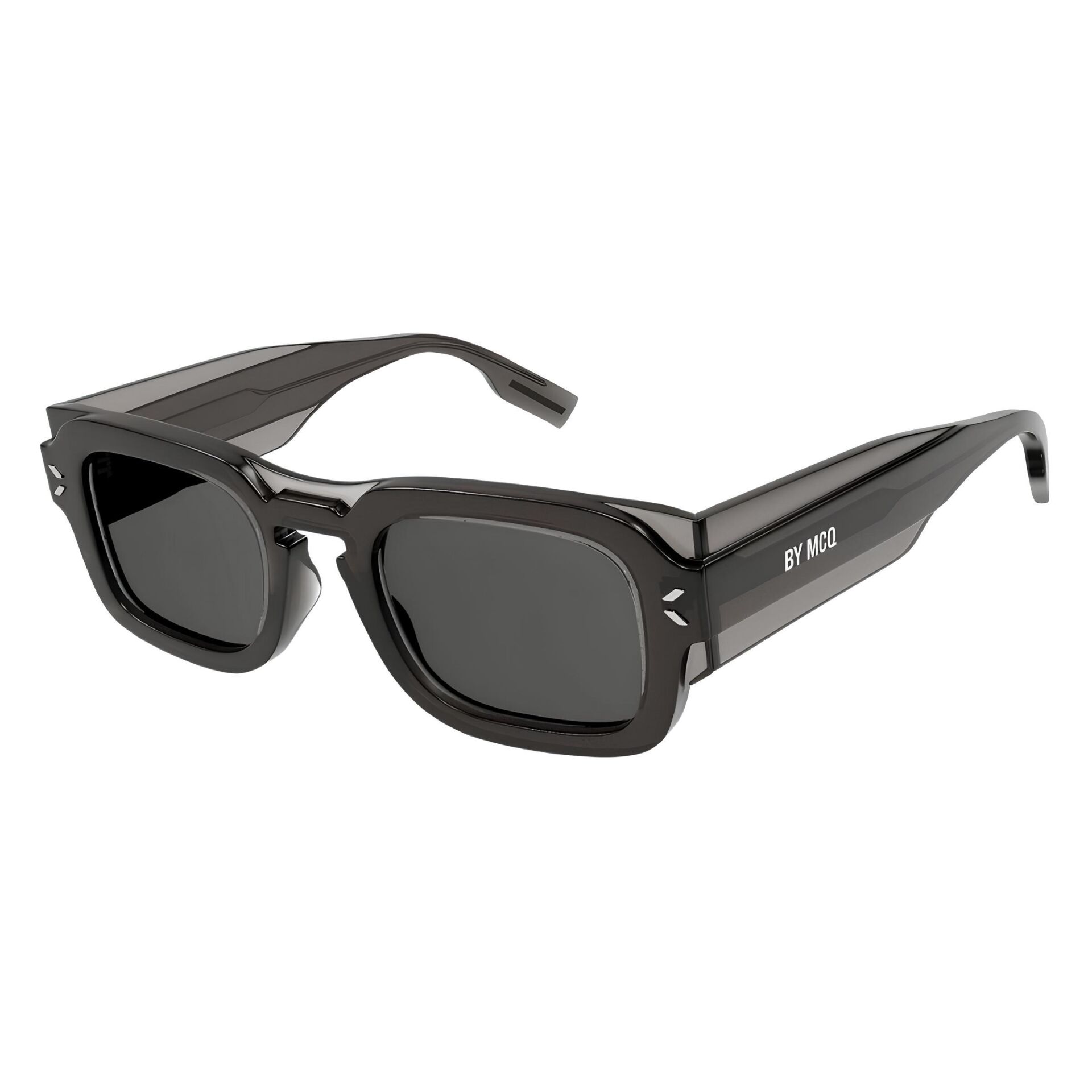 Mcqueen Mq0359s Siyah Unisex Güneş Gözlüğü