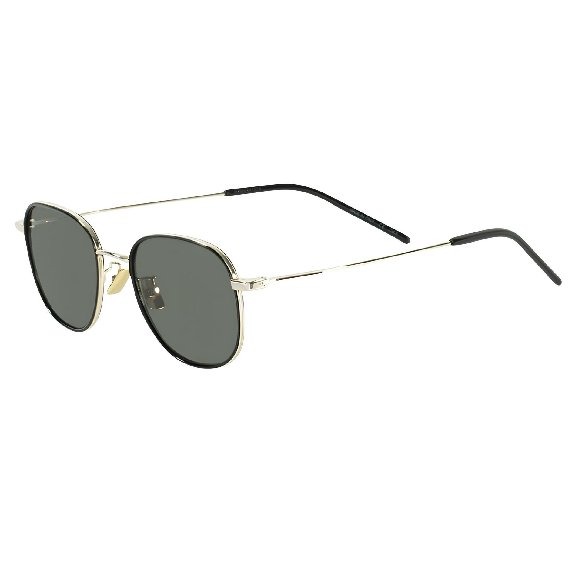 Saint Laurent SL 361 003 Gold Siyah Unisex Güneş Gözlüğü