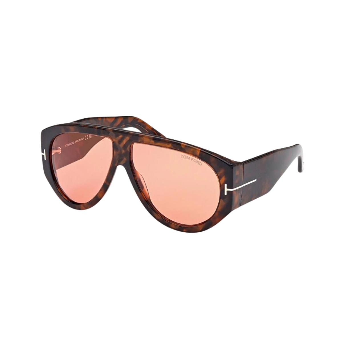 Tom Ford FT1044/S Havana Damla Erkek Güneş Gözlüğü