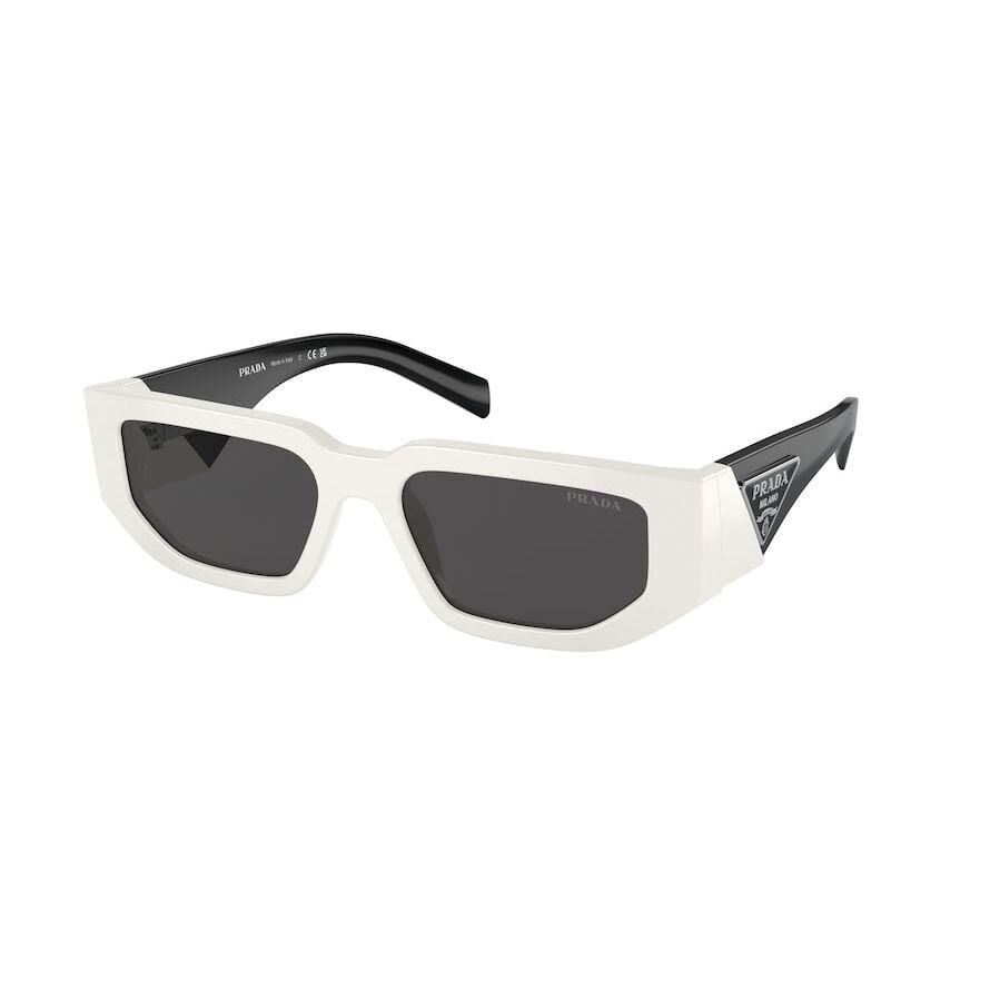 Prada 0Pr 09ZS Siyah Beyaz Kadın Güneş Gözlüğü