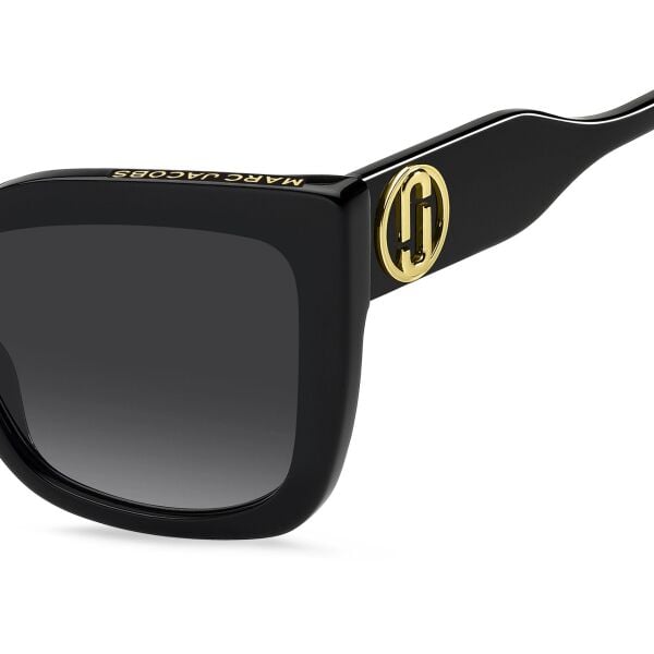 Marc Jacobs 811/S Kelebek Siyah Kadın Güneş Gözlüğü