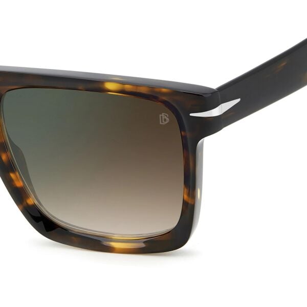 David Beckham Db 7134/s Leopar Kare Erkek Güneş Gözlüğü