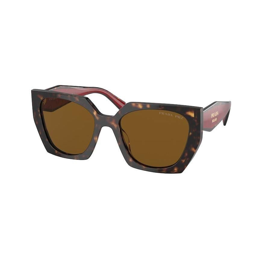 Prada 0Pr 15WS Leopar Kadın Güneş Gözlüğü