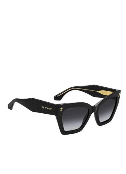 Etro 0090/S Geometrik Siyah Kadın Güneş Gözlüğü