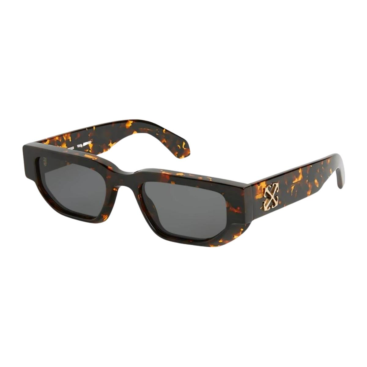 Off White Oeri115 Leopar Kadın Güneş Gözlüğü