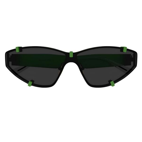 Bottega Veneta Bv1165S Cat Eye Yeşil Kadın Güneş Gözlüğü