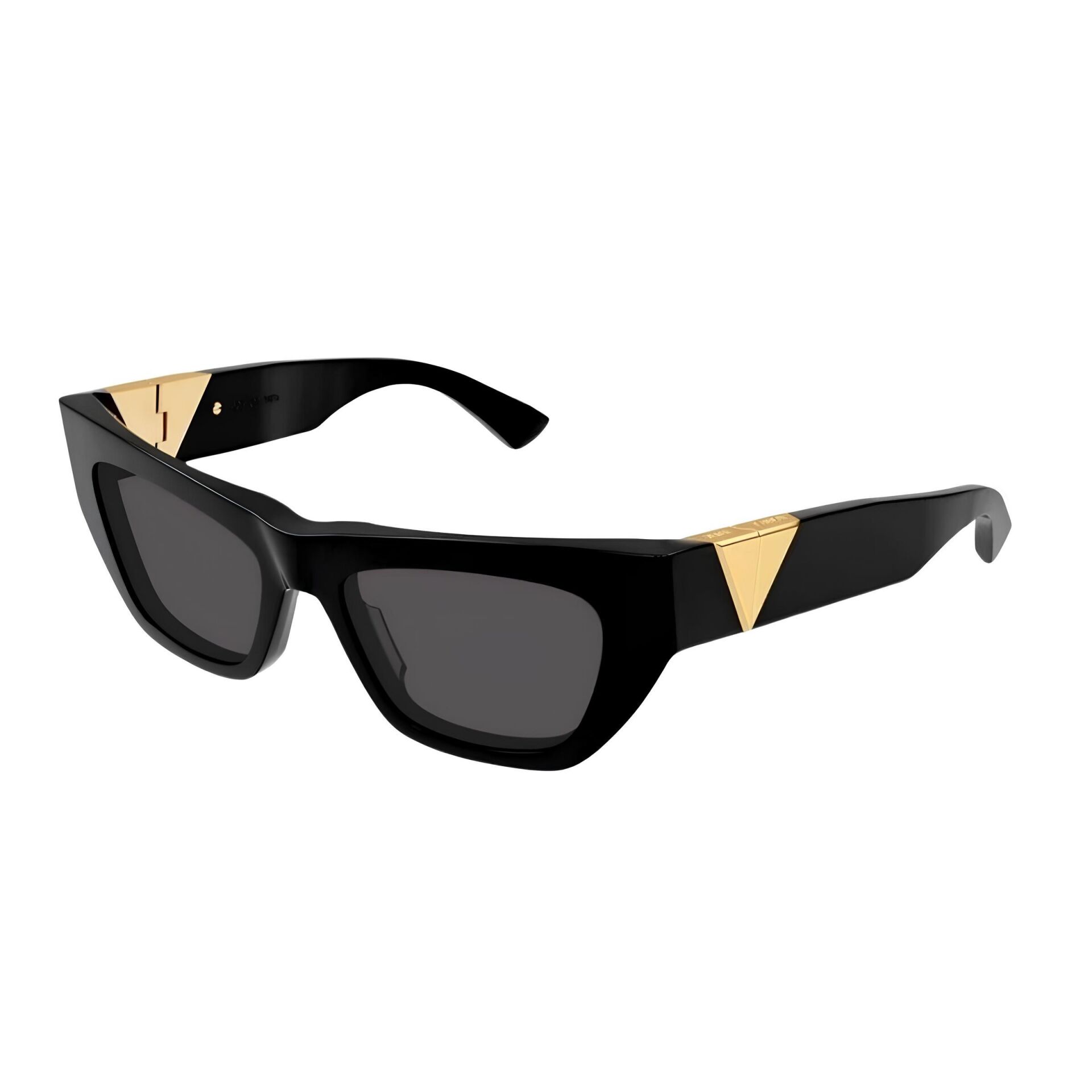 Bottega Veneta Bv1177S Siyah Cat Eye Kadın Güneş Gözlüğü