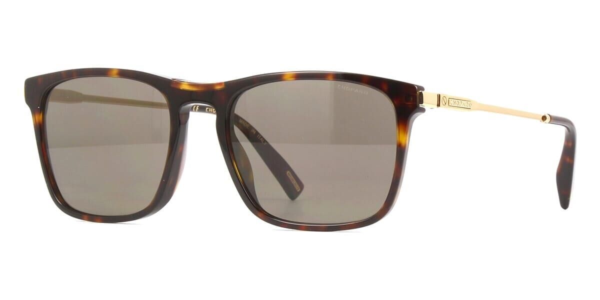 Chopard Sch329 Leopar Kare Unisex Güneş Gözlüğü