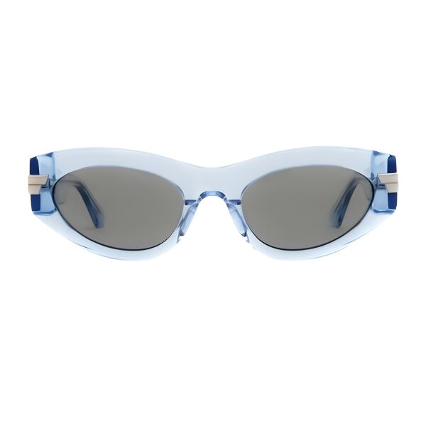 Bottega Veneta Bv1189S Cat Eye Şeffaf Kadın Güneş Gözlüğü