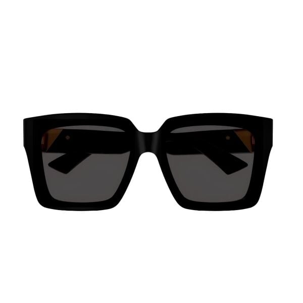 Bottega Veneta Bv1198S 001 Siyah Kadın Güneş Gözlüğü