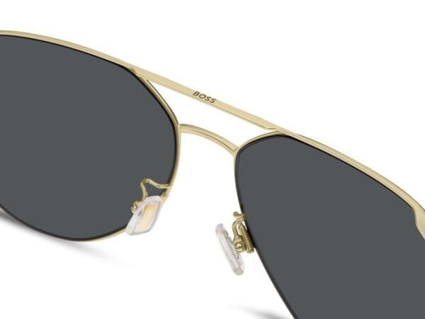 Hugo Boss 1795/f/s Gold Pilot Erkek Güneş Gözlüğü