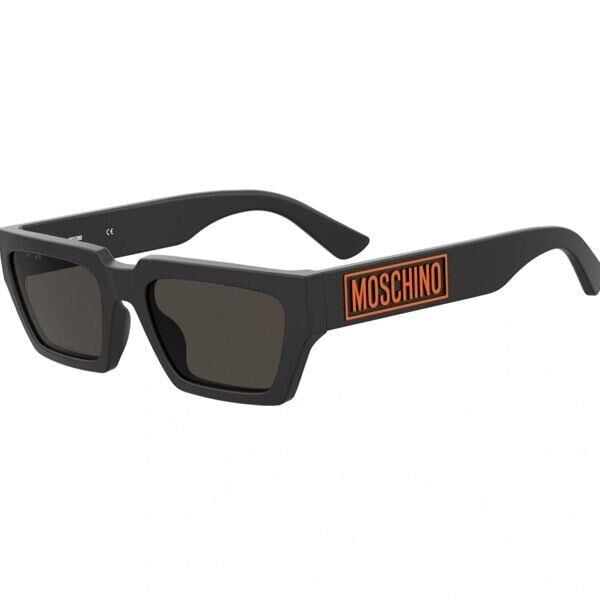 Moschino Mos166/S Siyah Erkek Güneş Gözlüğü