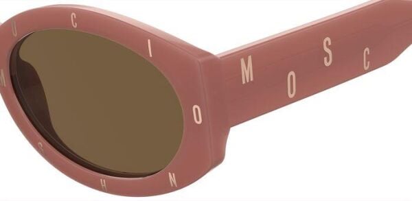 Moschino Mos 141/S Oval Kadın Güneş Gözlüğü