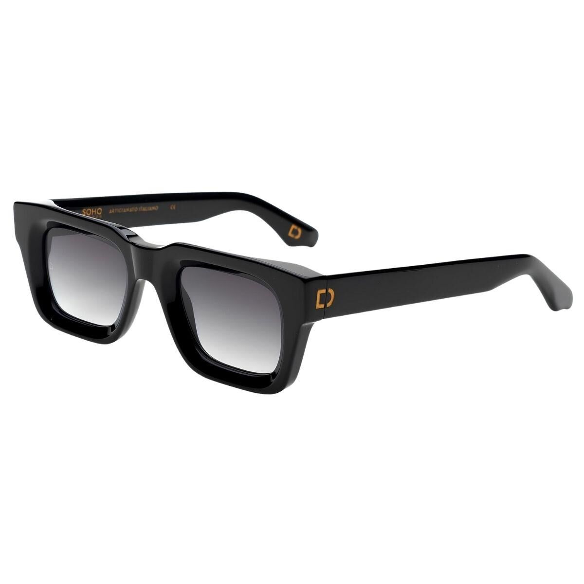 Soho Strand Siyah Erkek Güneş Gözlüğü