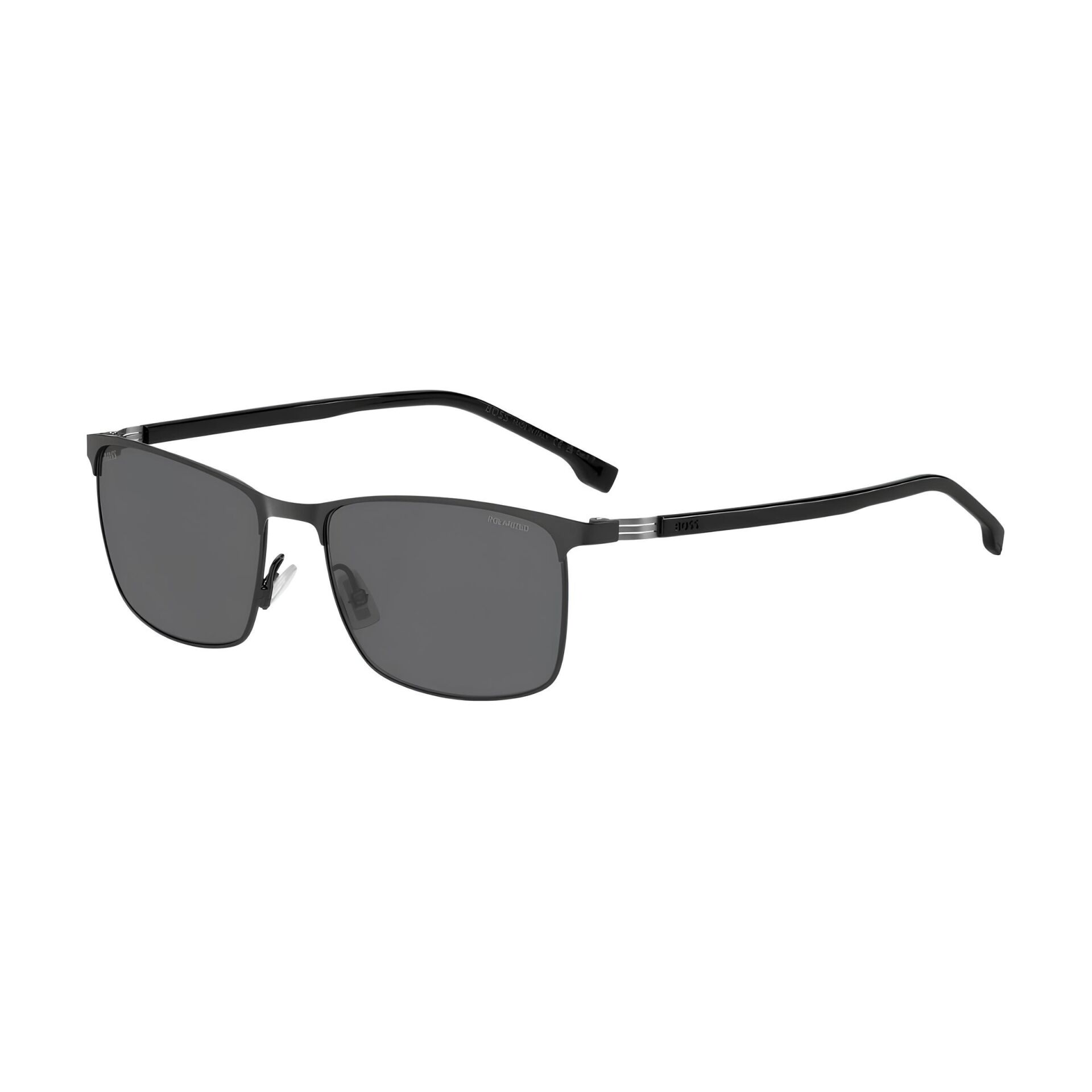 Hugo Boss 1635/S Siyah Metal Erkek Güneş Gözlüğü