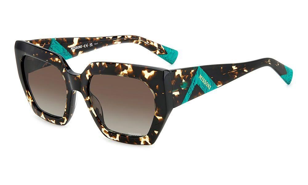 Missoni Mis 0170/S Leopar Kadın Güneş Gözlüğü