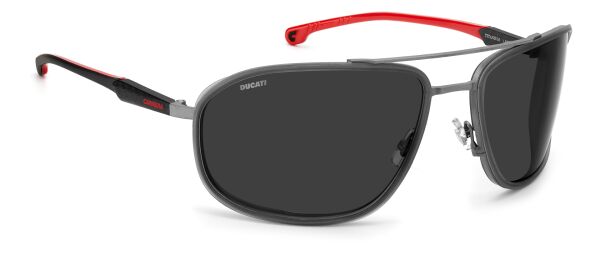 Carrera Ducati Superlight Siyah Oval Erkek Güneş Gözlüğü