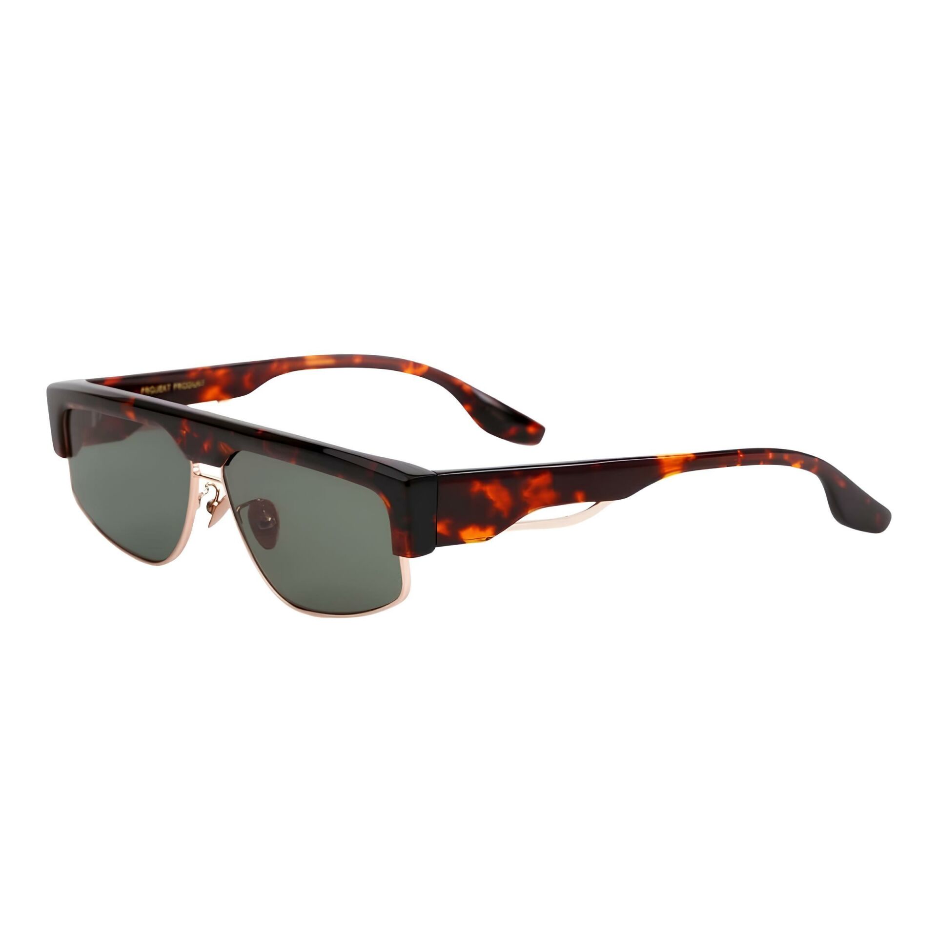 Projekt Produkt Rscc3 C3PG Leopar Unisex Güneş Gözlüğü