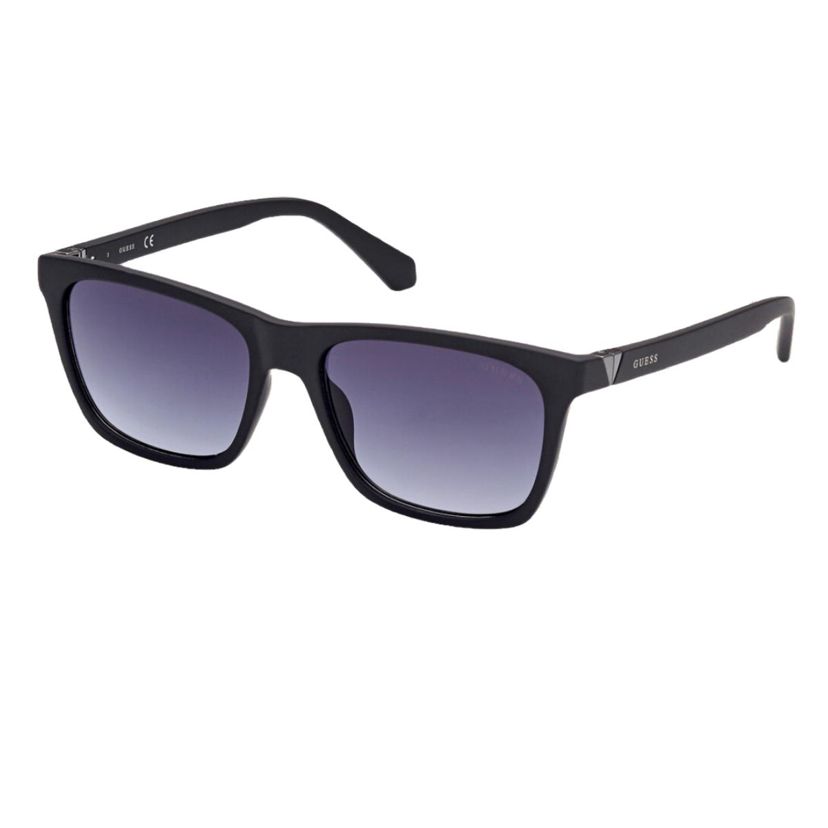 Guess Gu00044 Siyah Unisex Güneş Gözlüğü
