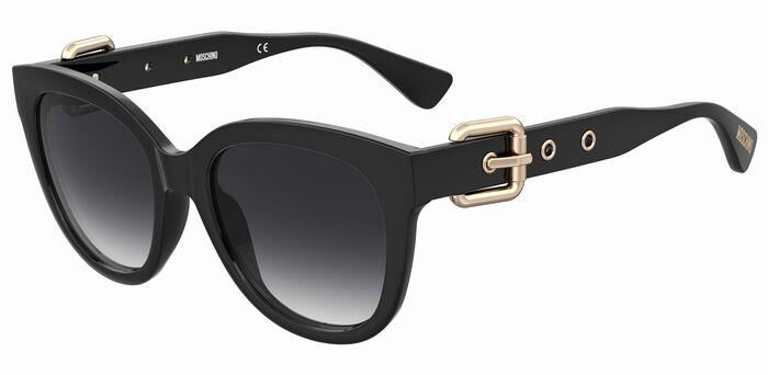Moschino Mos 143/S Cat Eye Siyah Kadın Güneş Gözlüğü