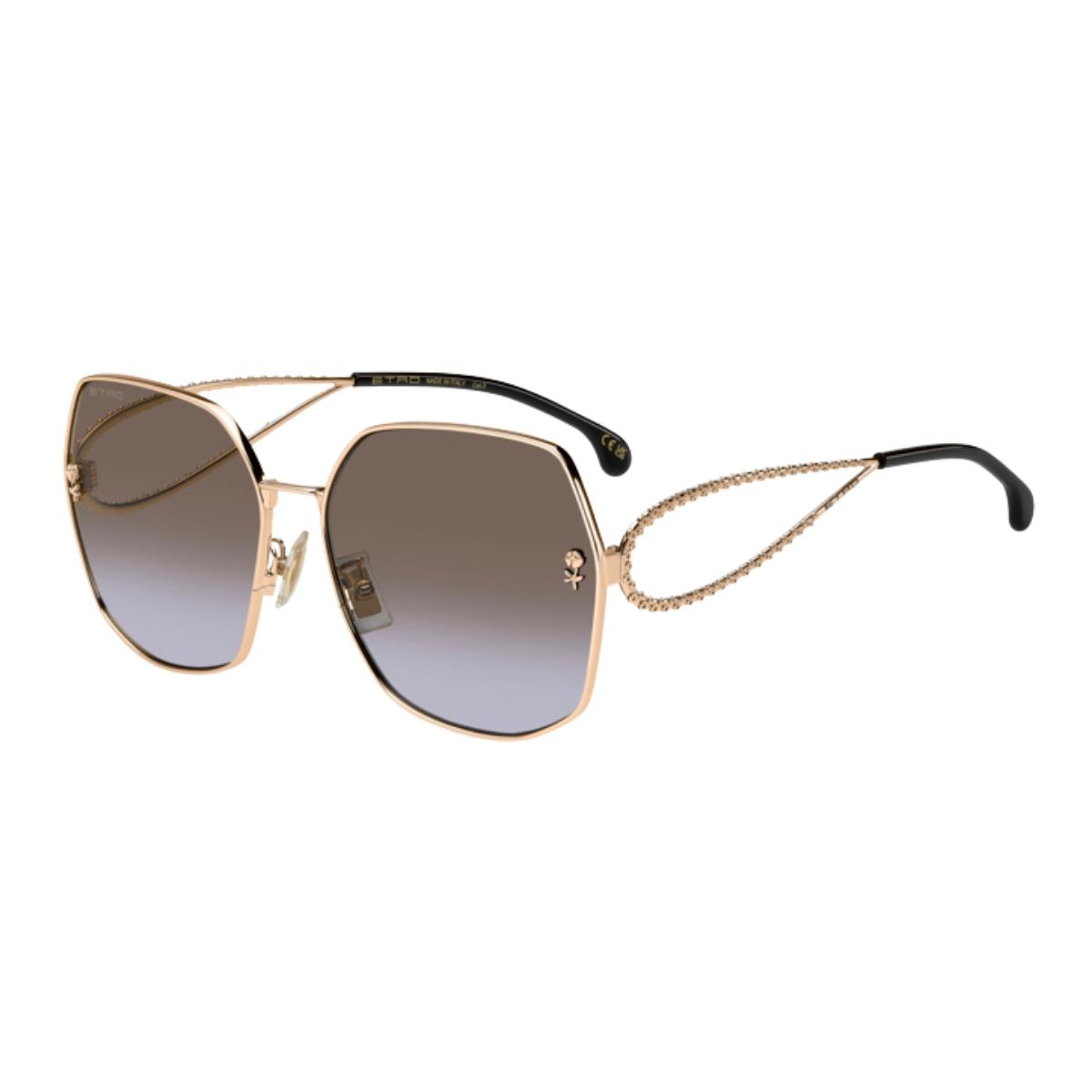 Etro 0071/F/S Geometrik Metal Kadın Güneş Gözlüğü