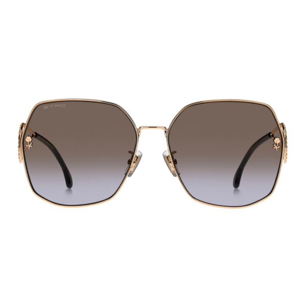 Etro 0071/F/S Geometrik Metal Kadın Güneş Gözlüğü