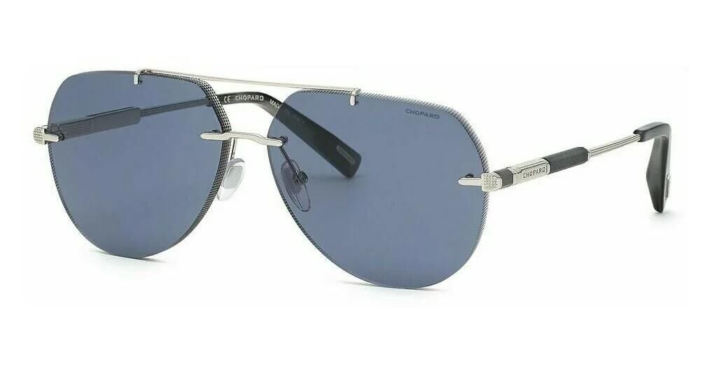 Chopard Schg37 Metal Pilot Unisex Güneş Gözlüğü