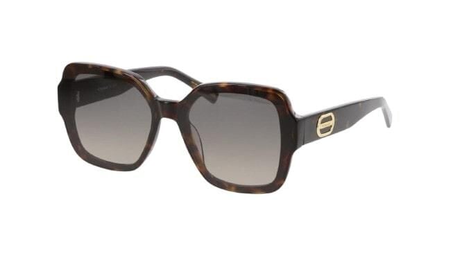 Osse 3441 Leopar Kelebek Kadın Güneş Gözlüğü