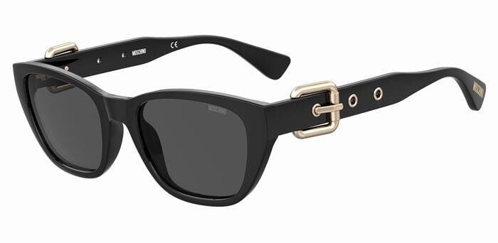 Moschino Mos130/S Siyah Kadın Güneş Gözlüğü