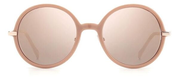Jimmy Choo Gözlük Ema/S Yuvarlak Kadın Güneş Gözlüğü