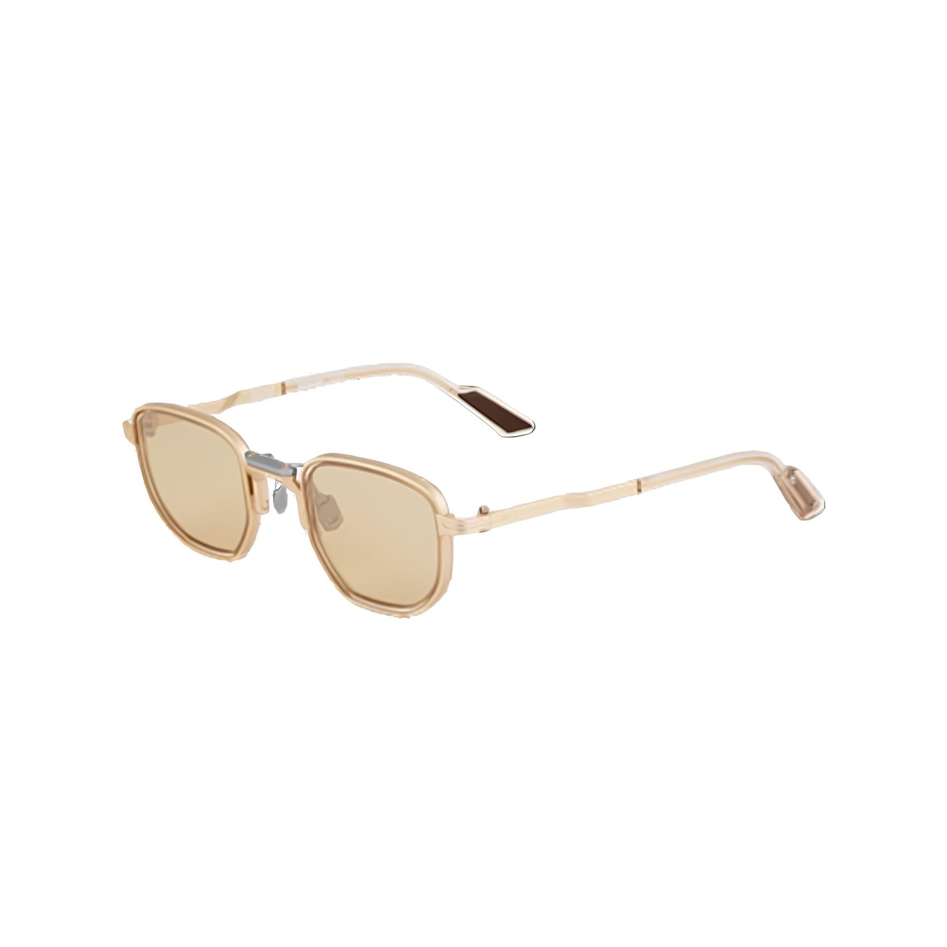 Movitra Giovanni Gold Titanyum Unisex Güneş Gözlüğü