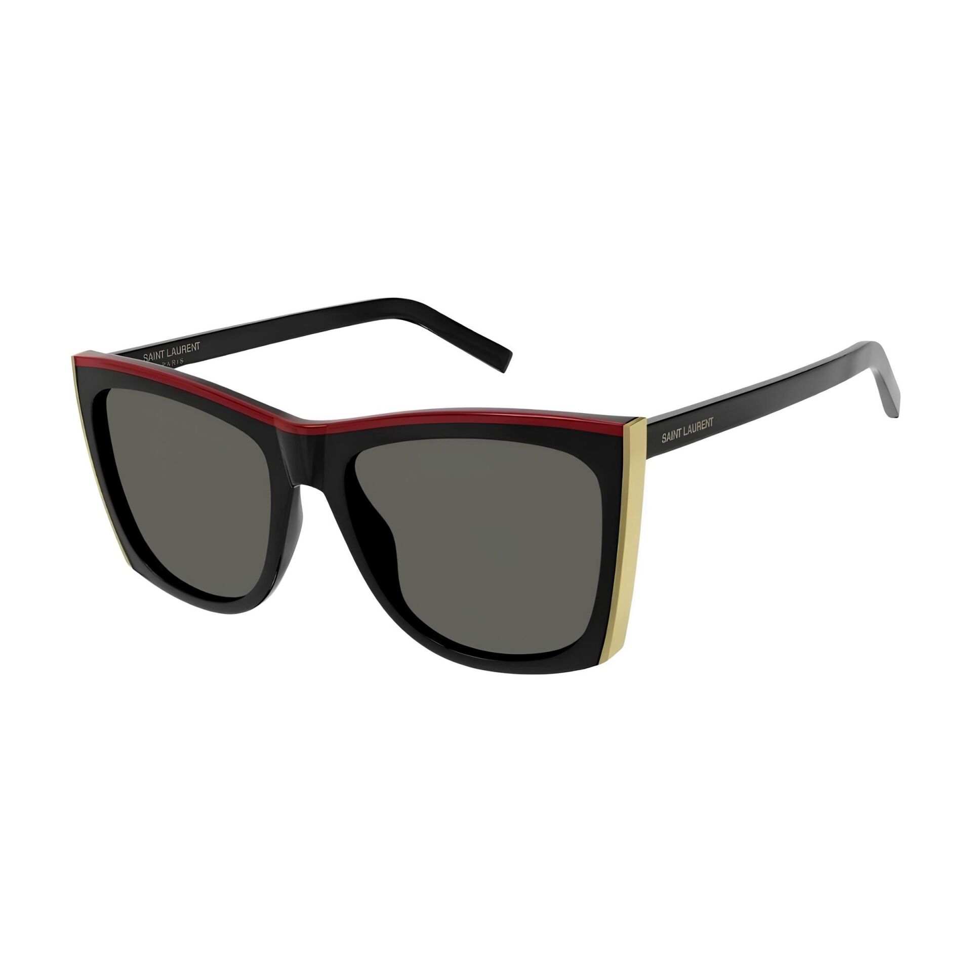Saint Laurent SL 539 Siyah Kadın Güneş Gözlüğü