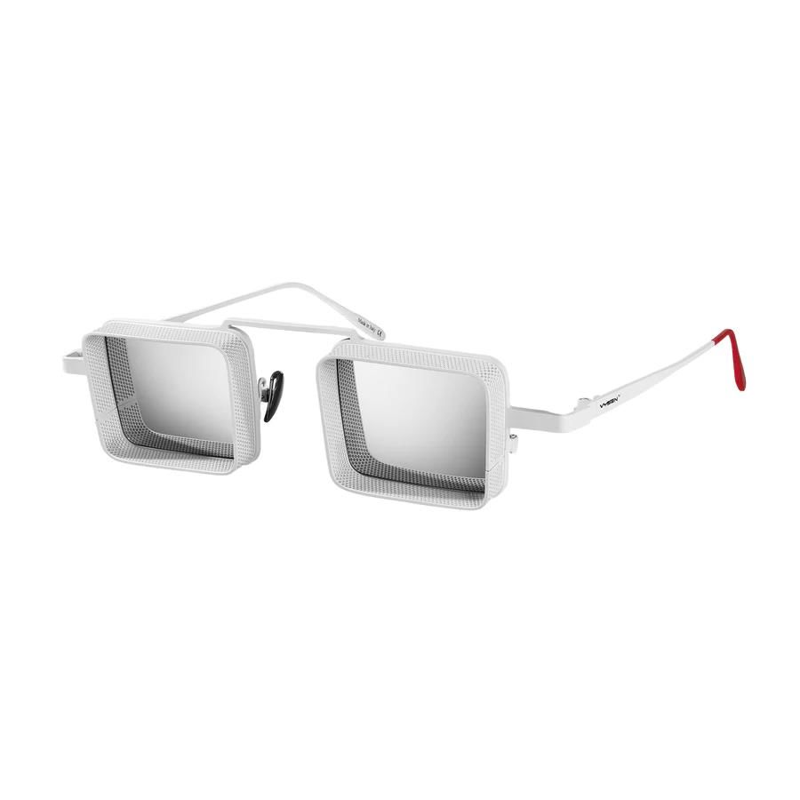 Vysen Leıb LB-7 Kare Silver Unisex Güneş Gözlüğü