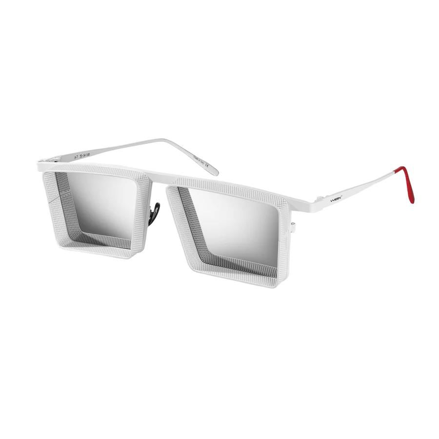 Vysen Alec AL-7 Silver Unisex Güneş Gözlüğü