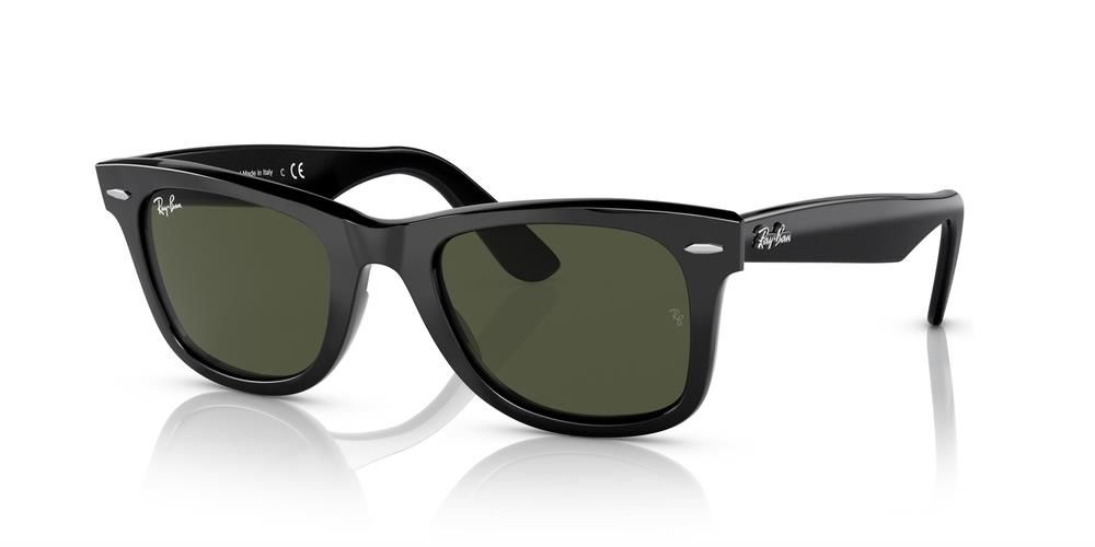 Ray-Ban RB 2140 Siyah Cat Eye Kadın Güneş Gözlüğü
