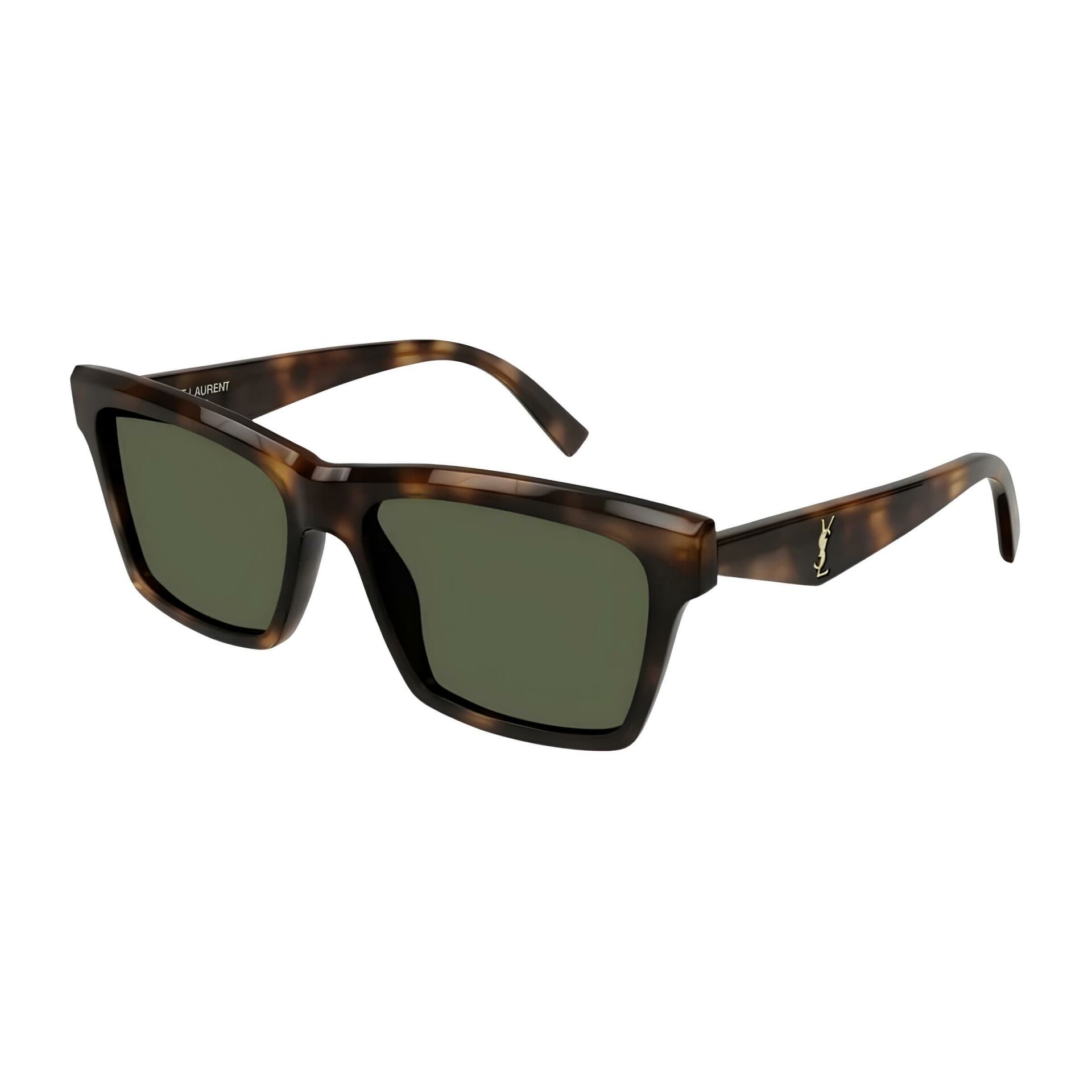 Saint Laurent SL M104 Leopar Kadın Güneş Gözlüğü