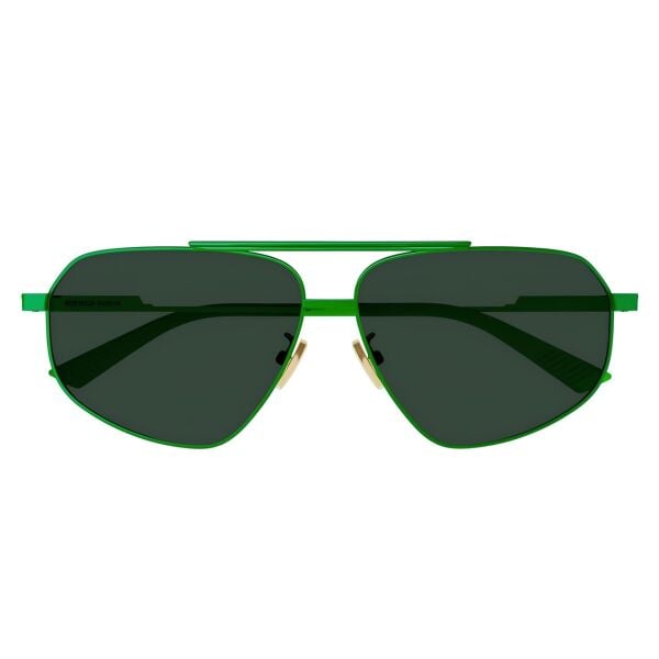 Bottega Veneta Bv1194S Pilot Unisex Güneş Gözlüğü