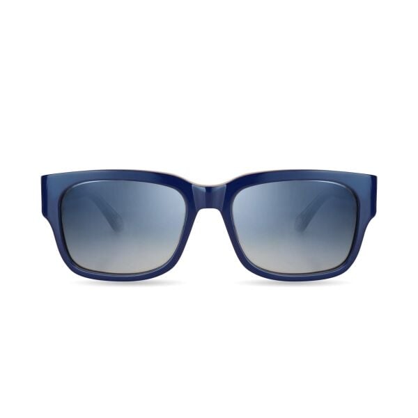 Bugatti 29 29-DK Oval Mavi Spor Erkek Güneş Gözlüğü