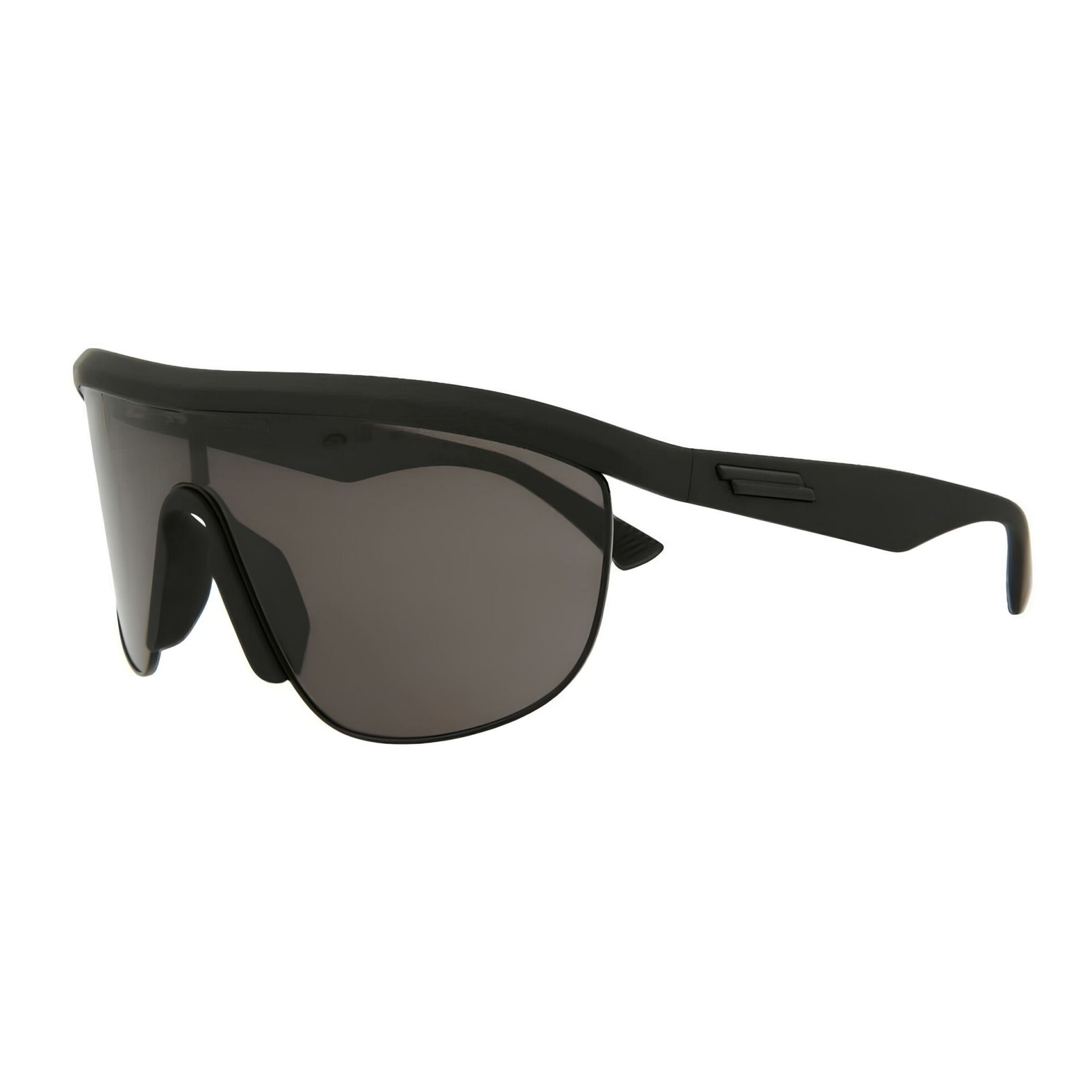 Bottega Veneta Bv1115S Maske Siyah Unisex Güneş Gözlüğü
