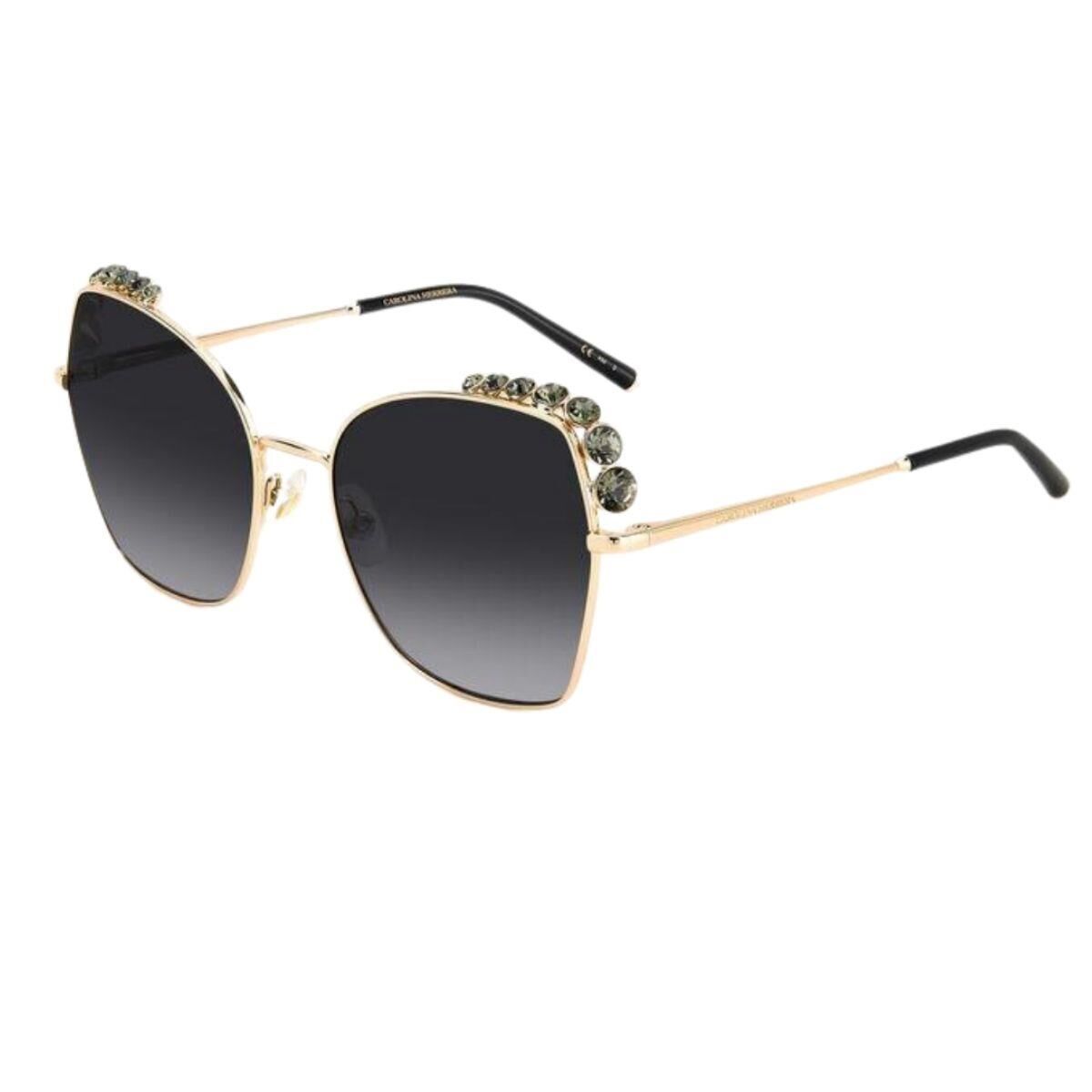 Carolina Herrera Her 0145/S Cat Eye Metal Kadın Güneş Gözlüğü