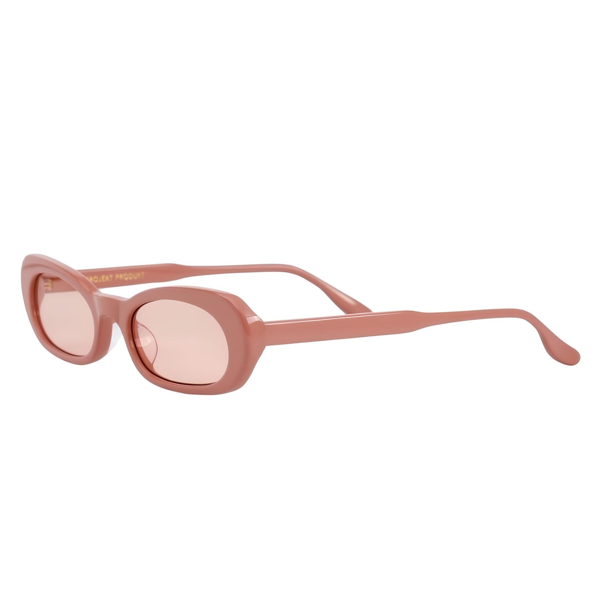 Projekt Produkt Fs5 Cat Eye Pembe Kadın Güneş Gözlüğü