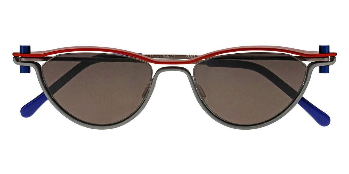 Prodesign Gailtwelves Oval Cat Eye Kadın Güneş Gözlüğü
