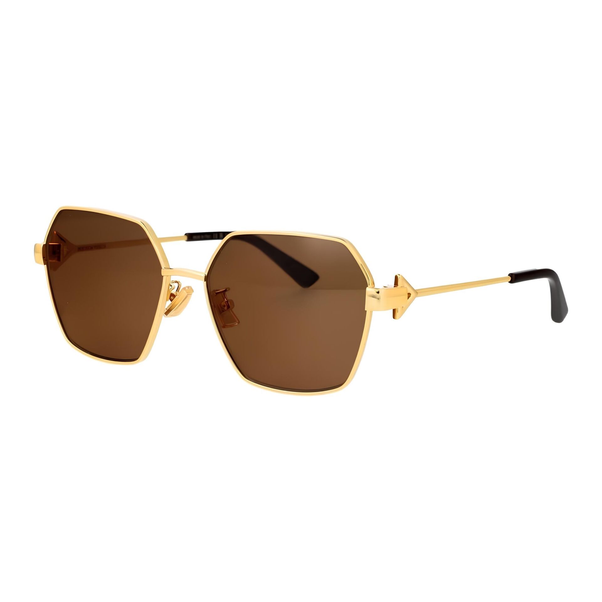Bottega Veneta Bv 1224S Kare Unisex Güneş Gözlüğü