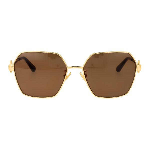 Bottega Veneta Bv 1224S Kare Unisex Güneş Gözlüğü