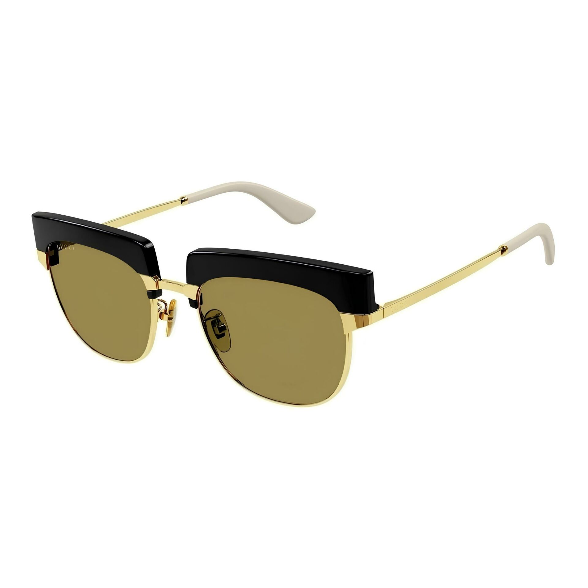 Gucci Gg1132s Metal Oval Kadın Güneş Gözlüğü